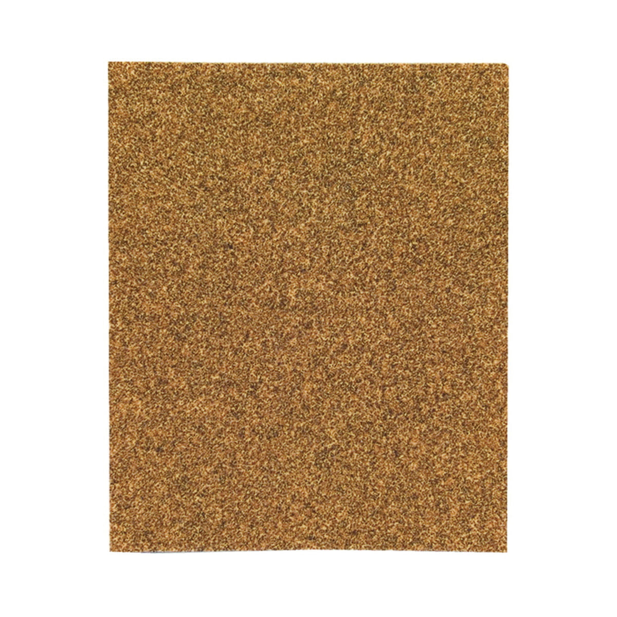 NORTON MultiSand 07660700358 Sanding Sheet, 11 in L, 9 in W, Medium, 100 Grit, Aluminum Oxide Abrasive
