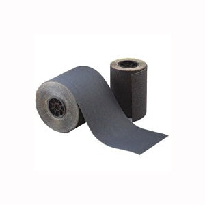 NORTON 46885 Floor Sanding Roll, 8 in W, 50 yd L, 80 Grit, Coarse, Silicone Carbide Abrasive