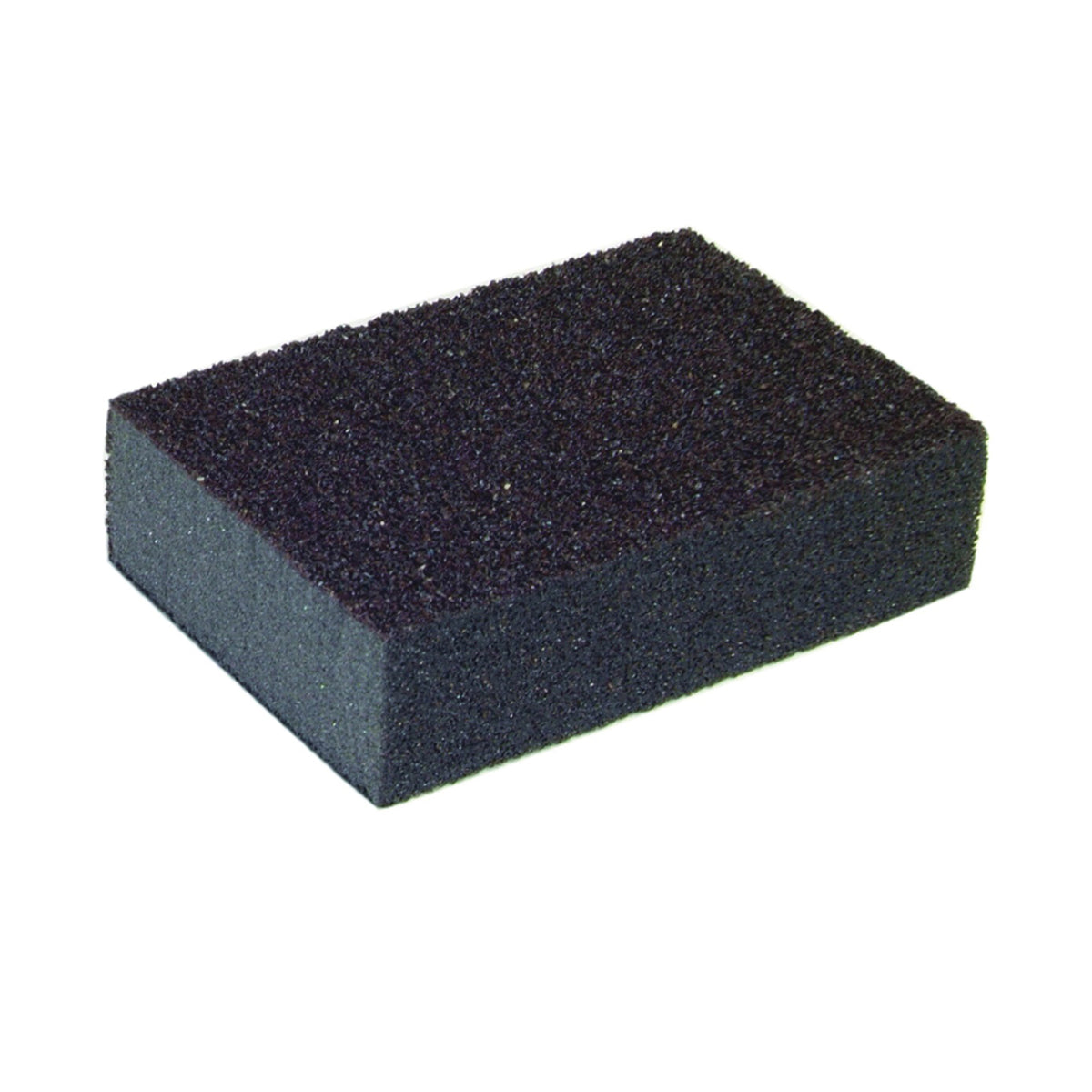 NORTON MultiSand 49505 Sanding Sponge, 4 in L, 2-3/4 in W, Coarse, Medium