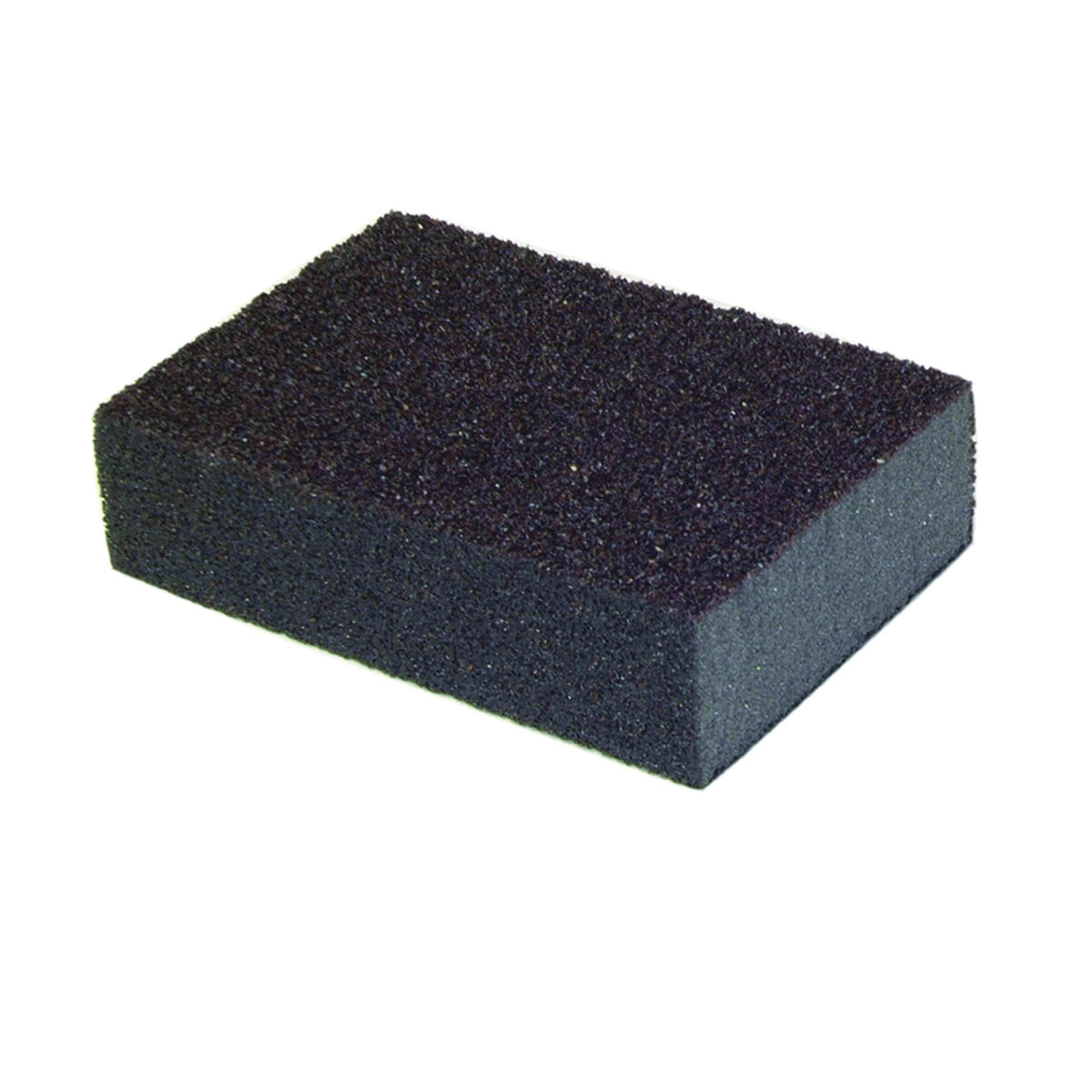 NORTON MultiSand 49506 Sanding Sponge, 4 in L, 2-3/4 in W, Fine