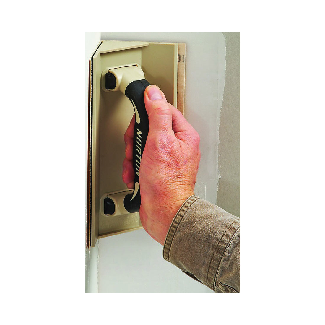 NORTON WallSand 68105 Drywall Corner Sander