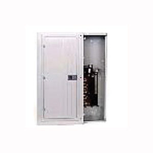 Siemens LC2040B1100 Load Center, 40 -Pole, 100 A, 20 -Space, 40 -Circuit, NEMA 1 Enclosure, Bolt Mounting