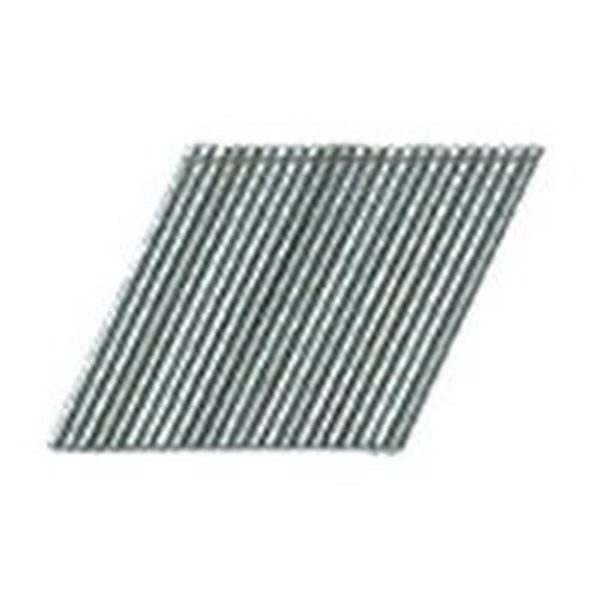 ProFIT 0635150 Finish Nail, 2-1/2 in L, 15 Gauge, Steel, Electro-Galvanized, Brad Head, Smooth Shank