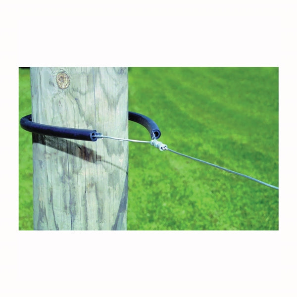 Zareba HT20WAI10/500-541 Wrap Around Insulator, Polyethylene