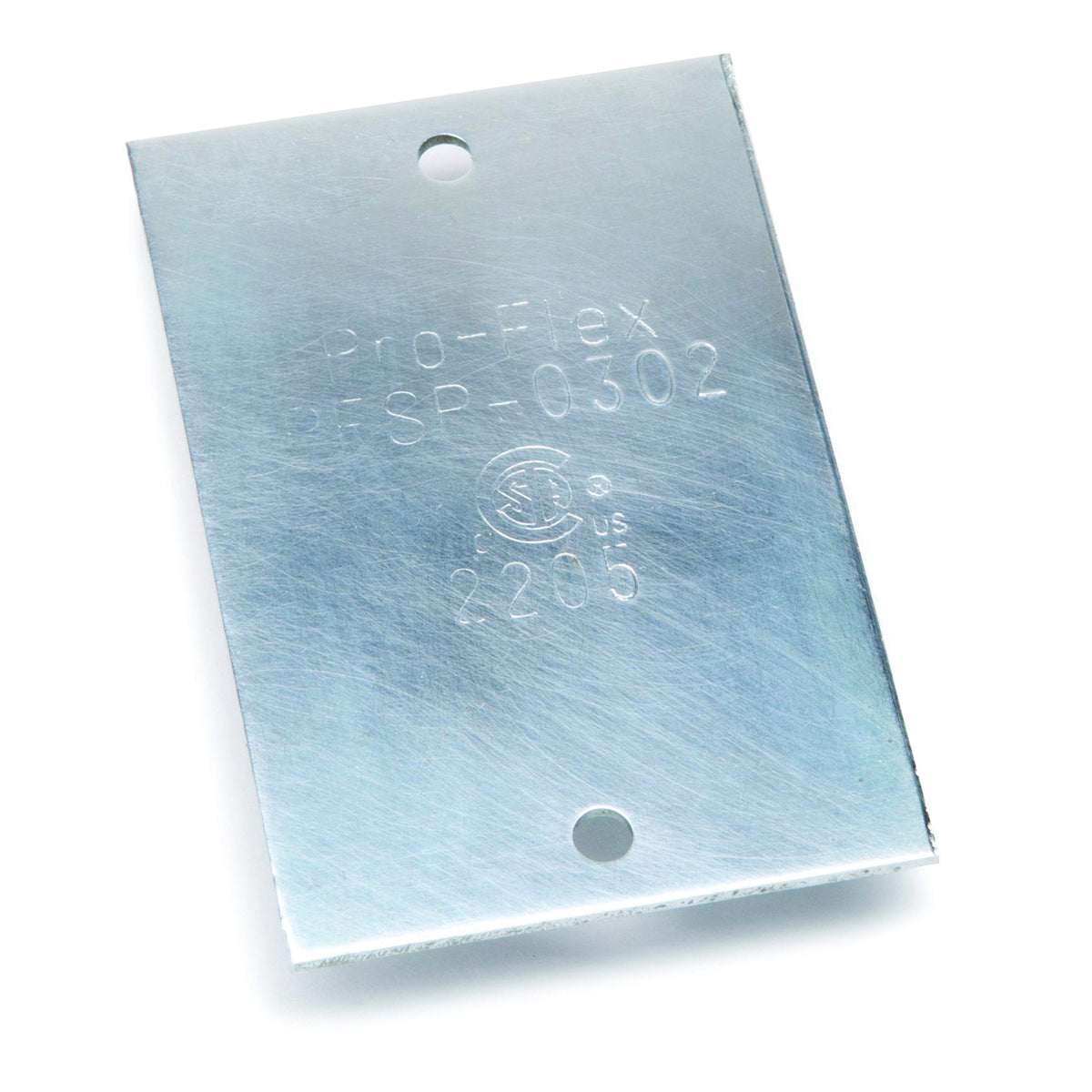 PRO-FLEX PFSP-0302 Striker Plate, For: Pro-Flex CSST Flexible Gas Piping System