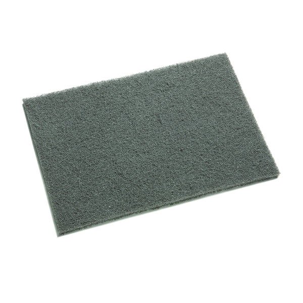 Scotch-Brite 7448 Hand Pad, 9 in L, 6 in W, Super Ultra Fine, Silicon Carbide Abrasive