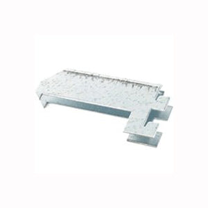 Knape &amp; Vogt CD-0104 Heavy-Duty Fast-Mount Hook, Galvanized