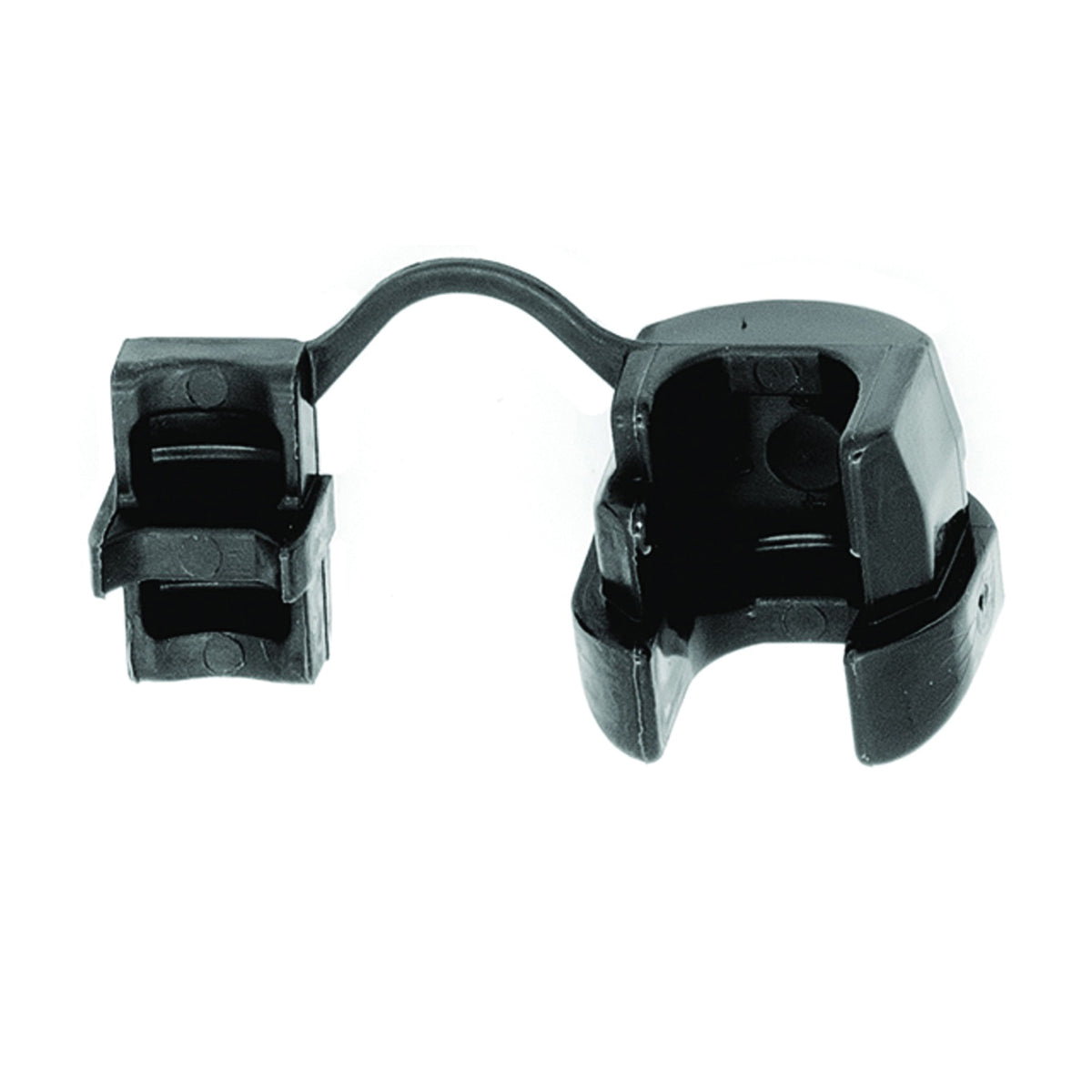 Jandorf 61415 Cord Protector, Nylon, Black