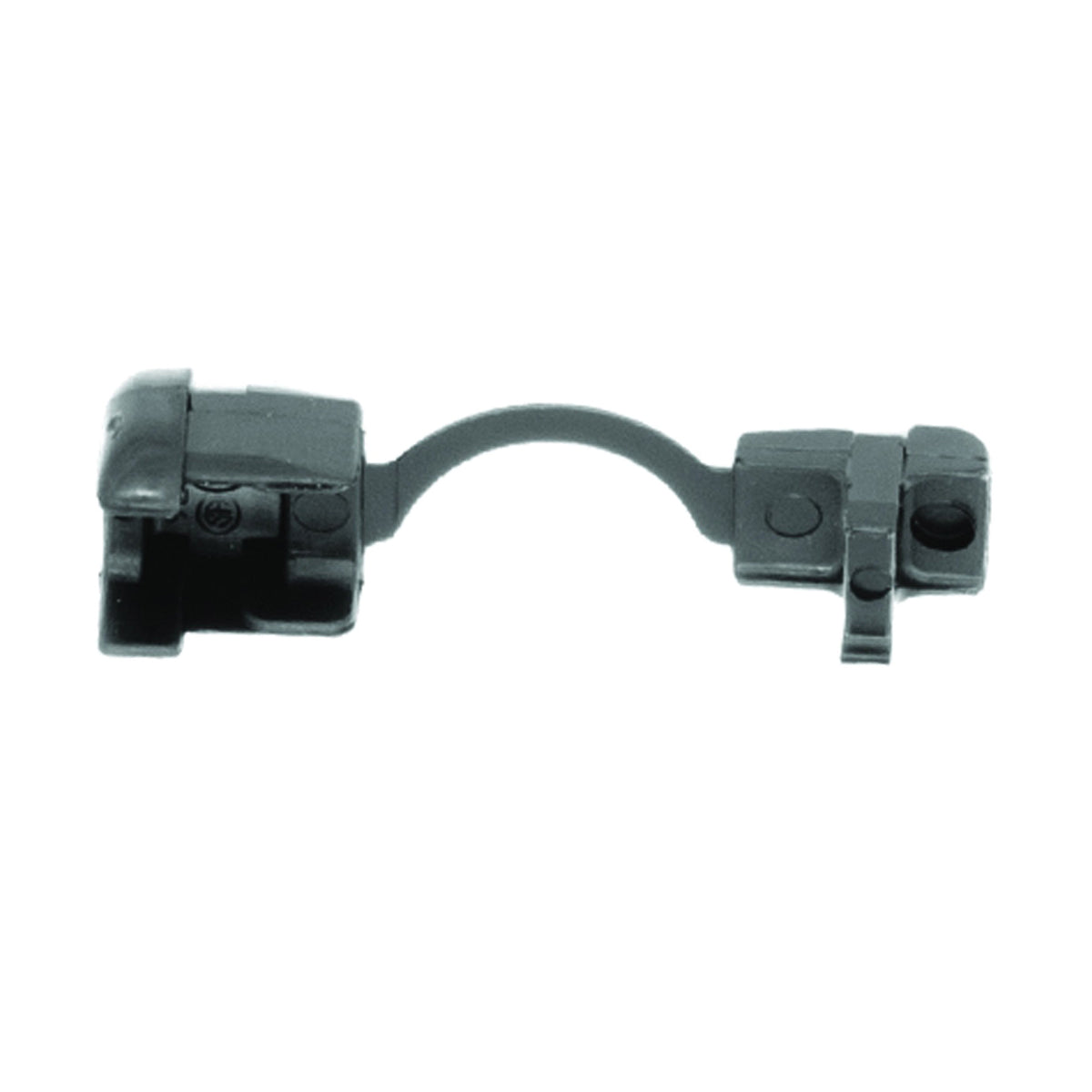 Jandorf 61423 Cord Protector, Nylon, Black