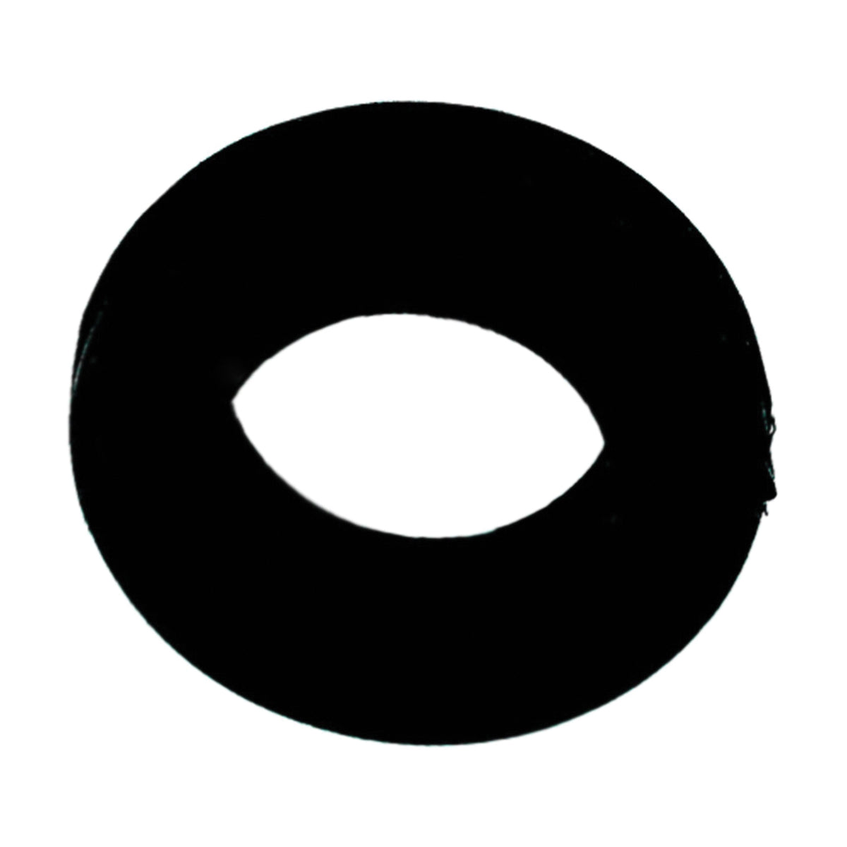 Jandorf 61487 Grommet, Rubber, Black, 3/8 in Thick Panel