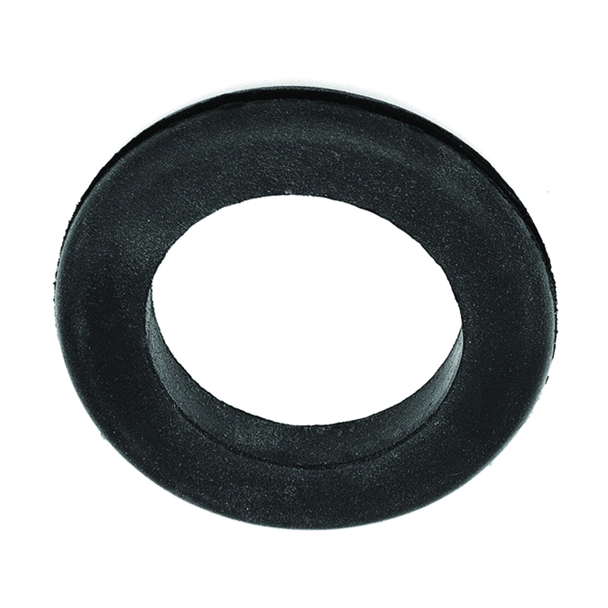 Jandorf 61489 Grommet, Rubber, Black, 3/8 in Thick Panel