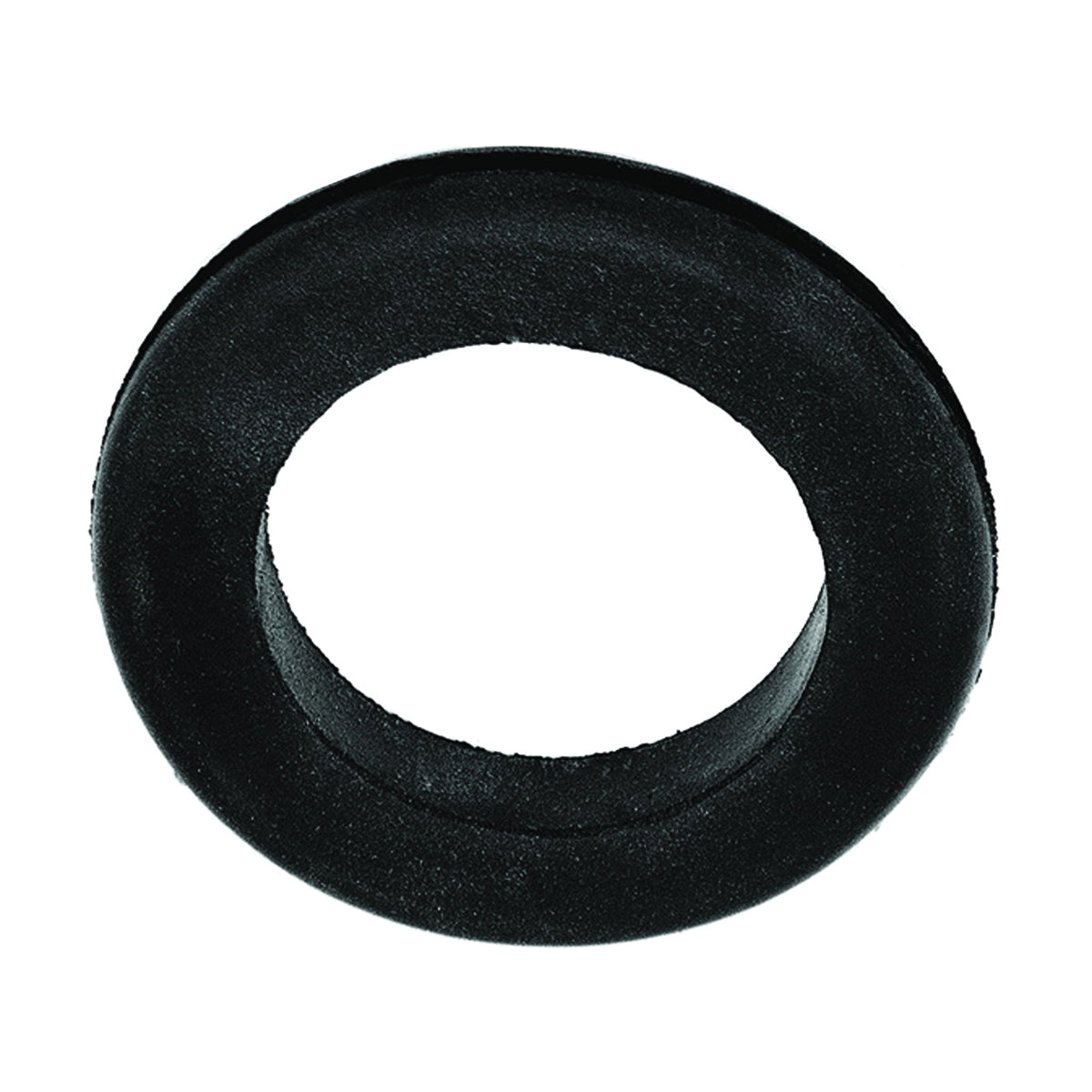 Jandorf 61492 Grommet, Rubber, Black, 5/16 in Thick Panel