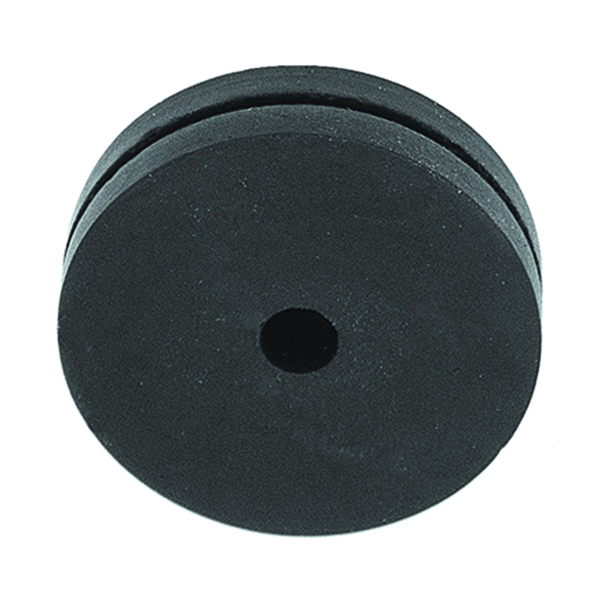 Jandorf 61513 Grommet, Rubber, Black, 7/16 in Thick Panel
