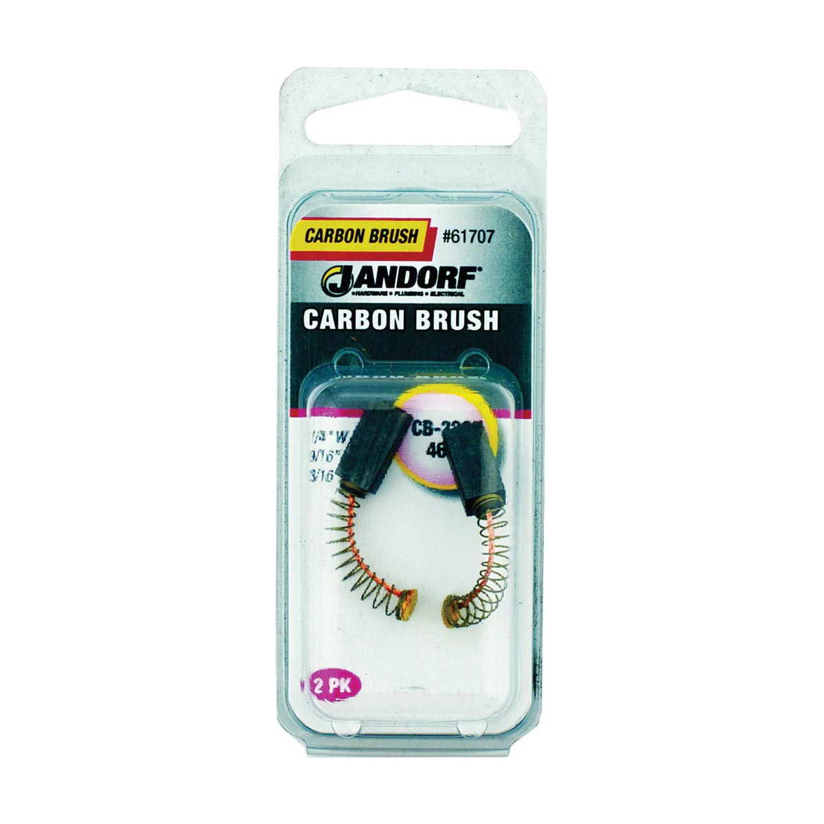 Jandorf 61707 Brush