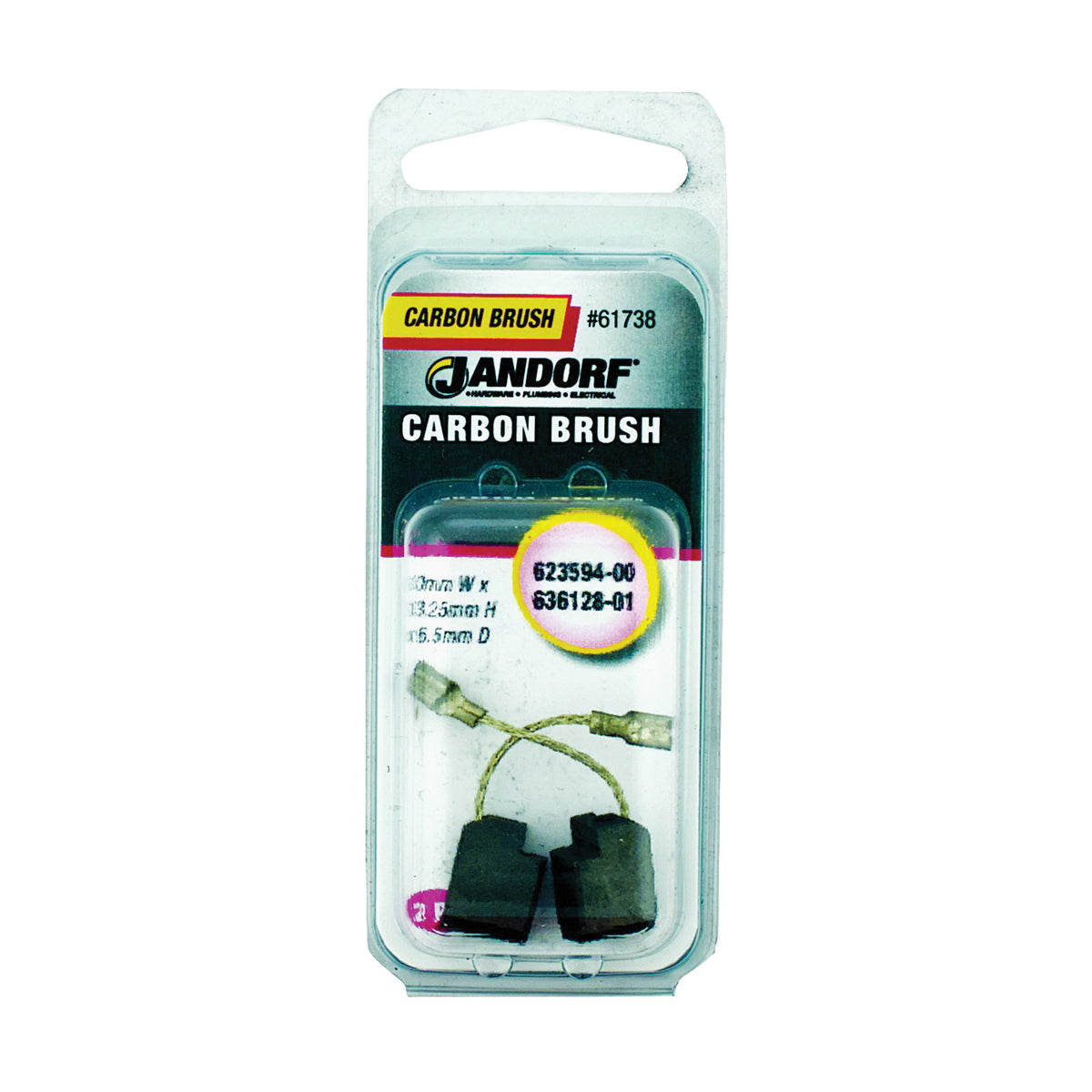 Jandorf 61738 Brush