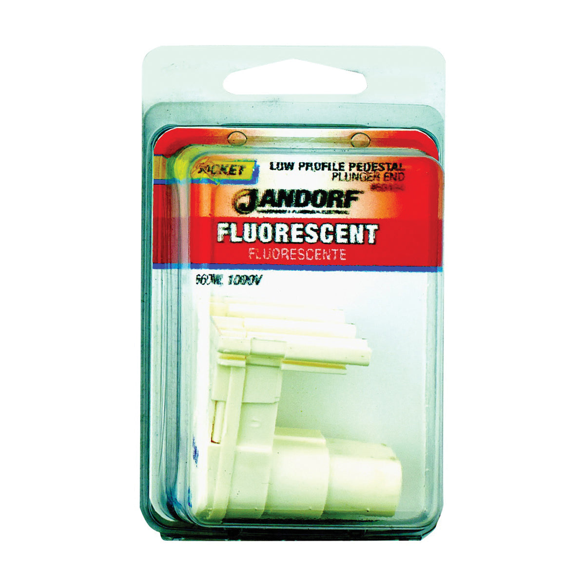 Jandorf 60494 Lamp Socket, 1000 V, 660 W