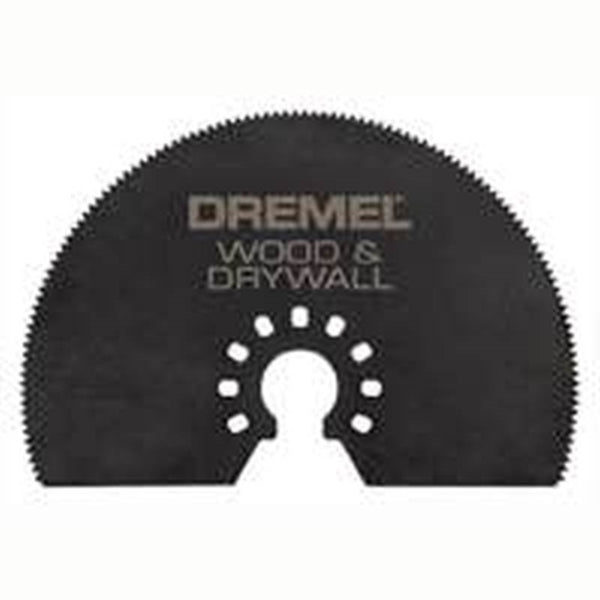 DREMEL MM450 Saw Blade, 3/4 in D Cutting