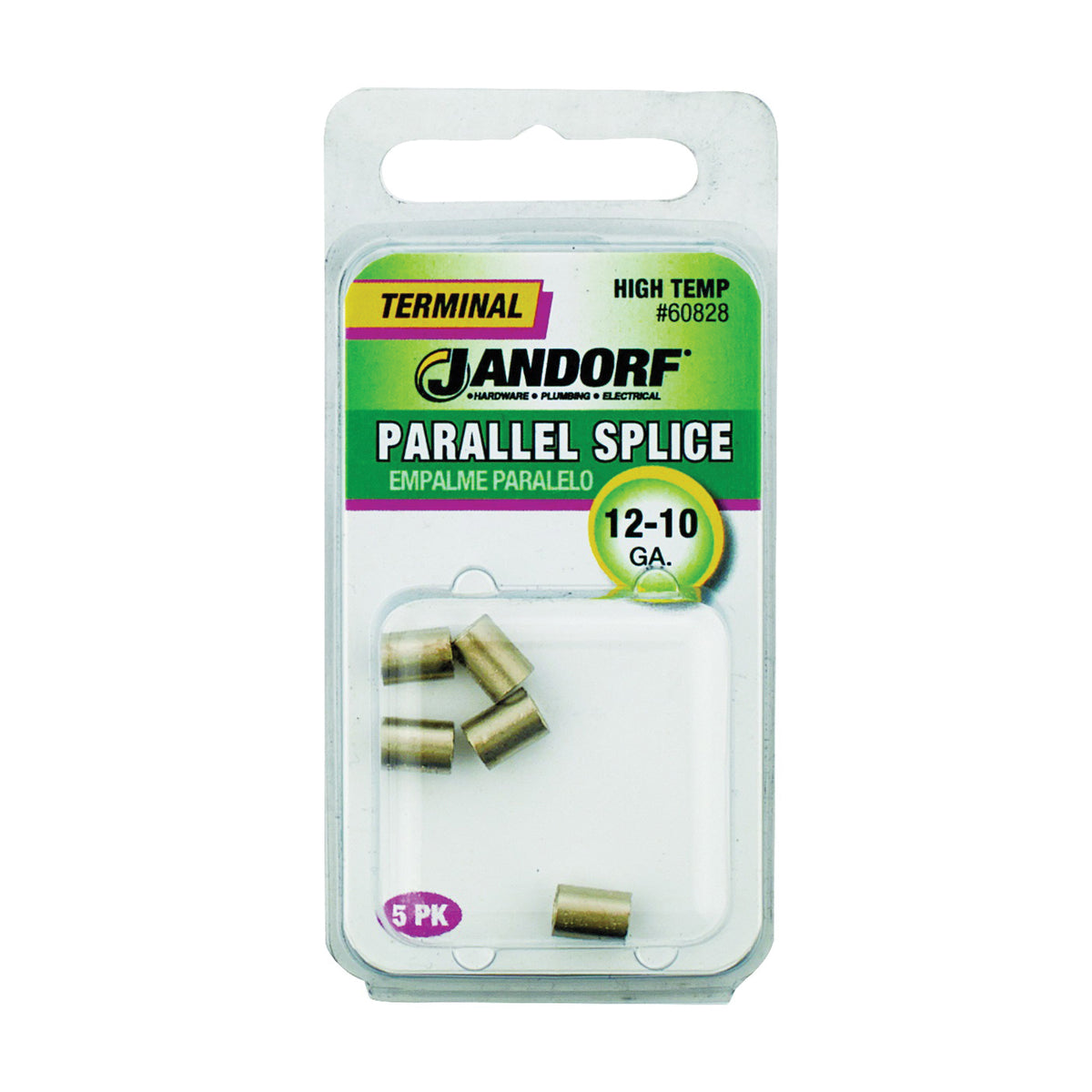 Jandorf 60828 Splice Connector, 12 to 10 AWG Wire