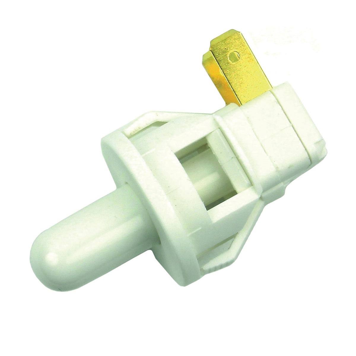 Jandorf 61011 Switch, 2.5/5 A, 125/250 V, SPST, Tab Terminal