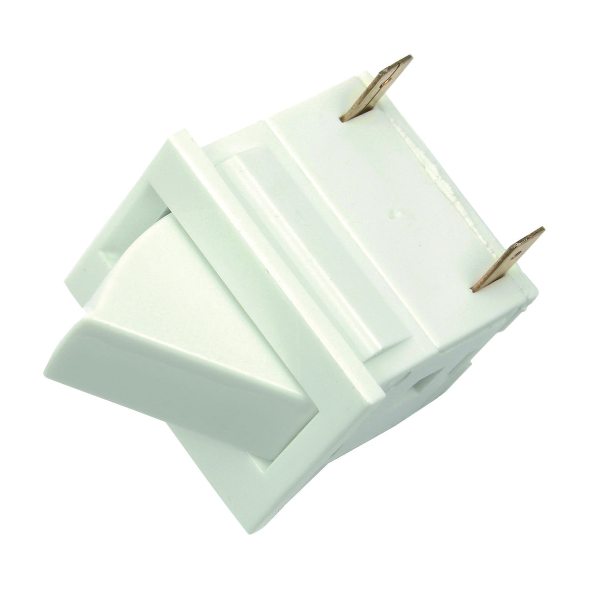 Jandorf 61013 Rocker Switch, 5 A, 250 V, SPST, Tab Terminal