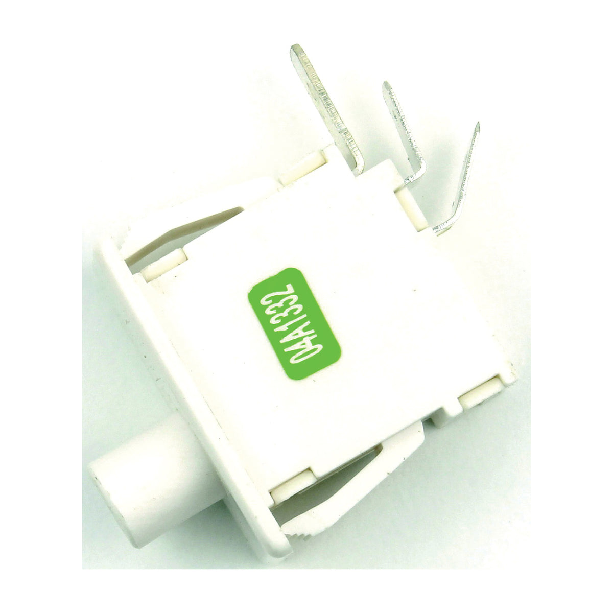 Jandorf 61027 Switch, 12/16 A, 125/250 V, SPST, Tab Terminal