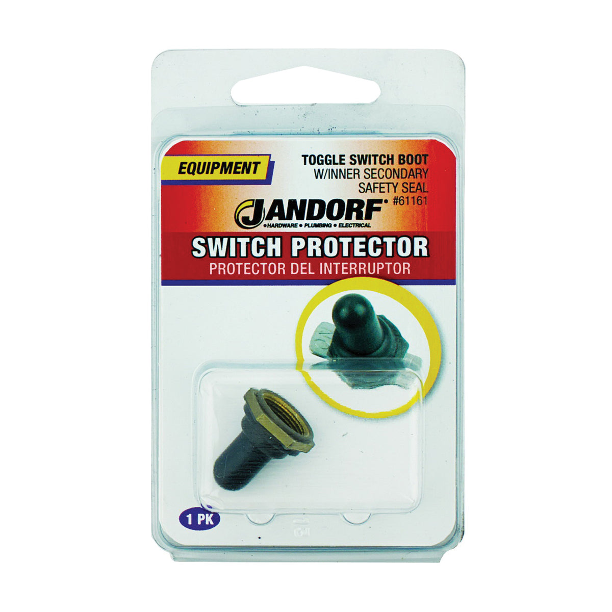 Jandorf 61161 Toggle Switch Boot