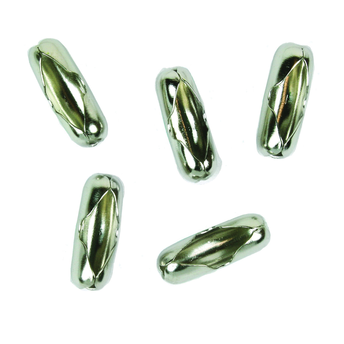 Jandorf 60354 Chain Connector, #6 Chain, Nickel