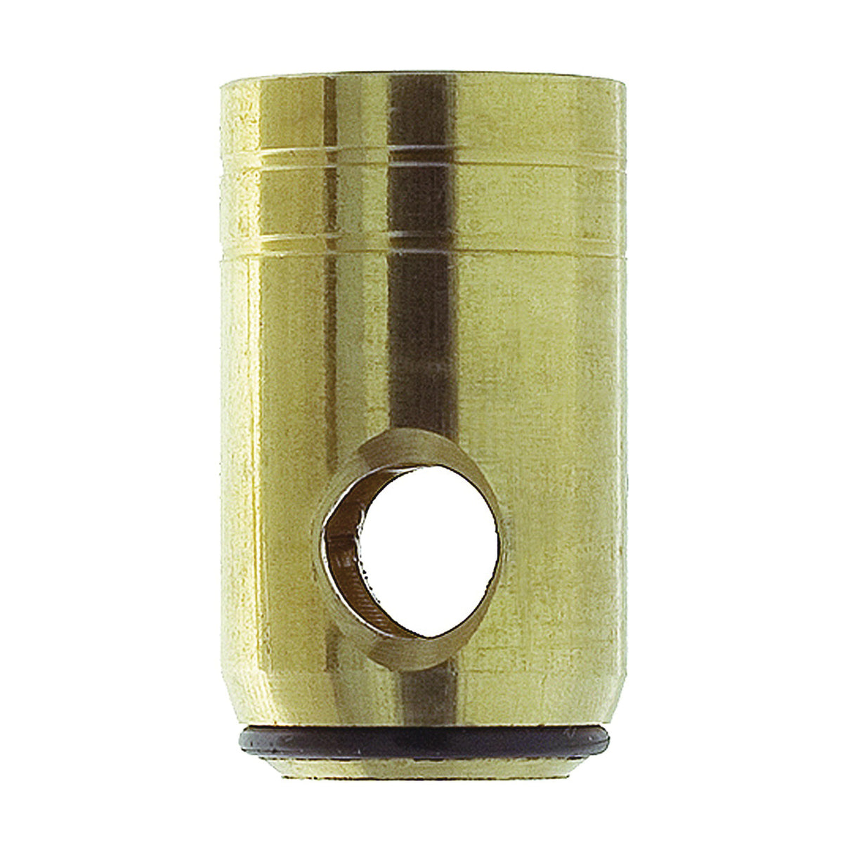 Danco 15028E Faucet Barrel, Brass, 1-15/32 in L, For: American Standard Two Handle Sink Faucets