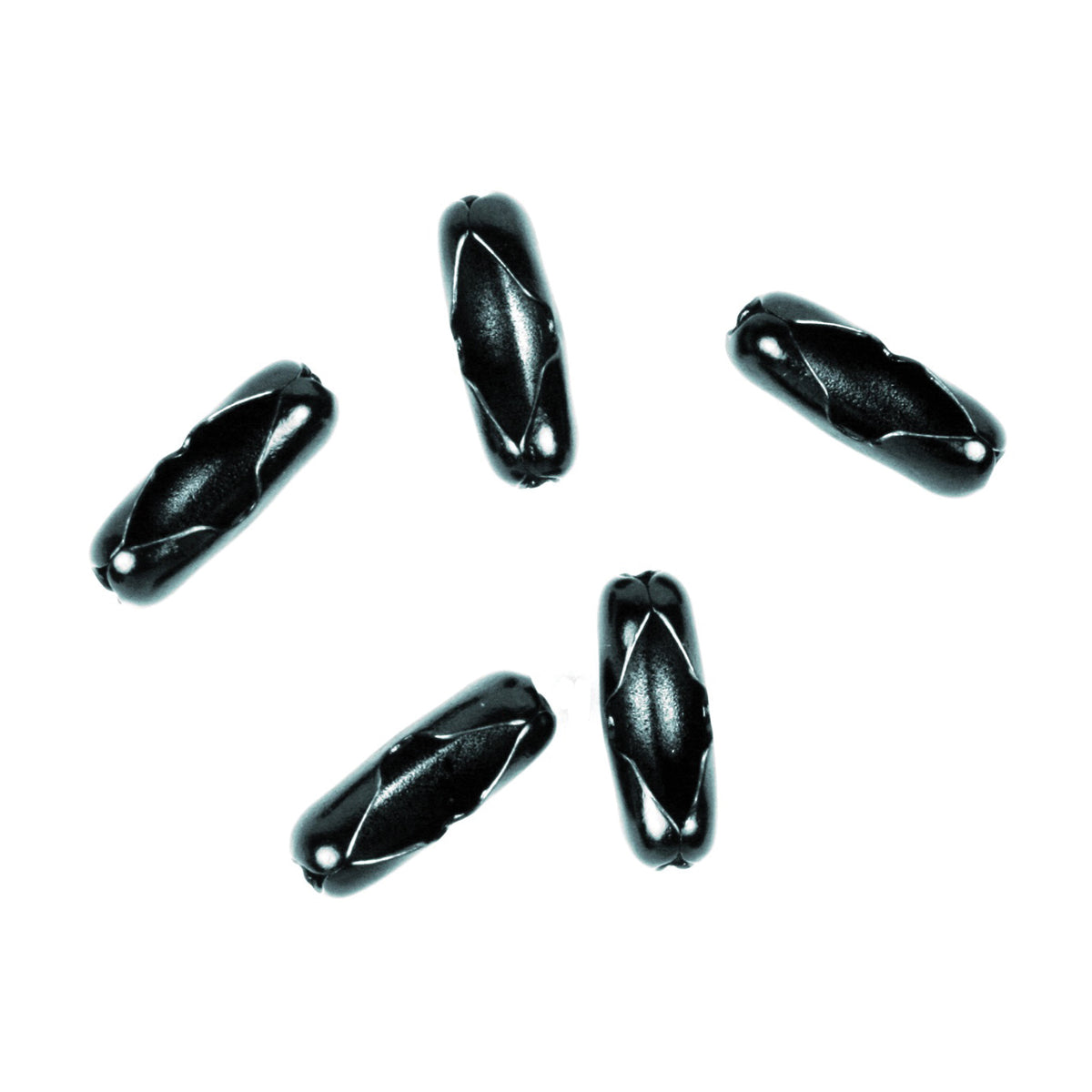 Jandorf 60370 Chain Connector, #6 Chain, Black