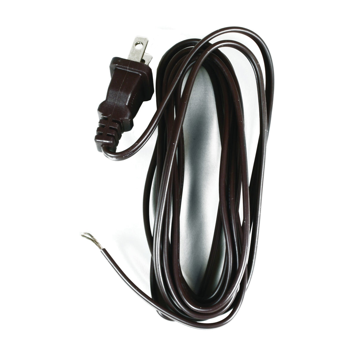 Jandorf 60135 Lamp Cord with Polarized Plug