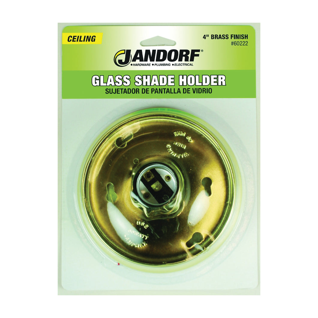 Jandorf 60222 Glass Shade Holder