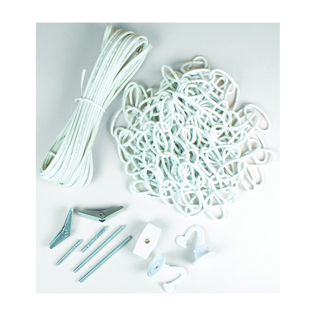 Jandorf 60262 Swag Kit, White