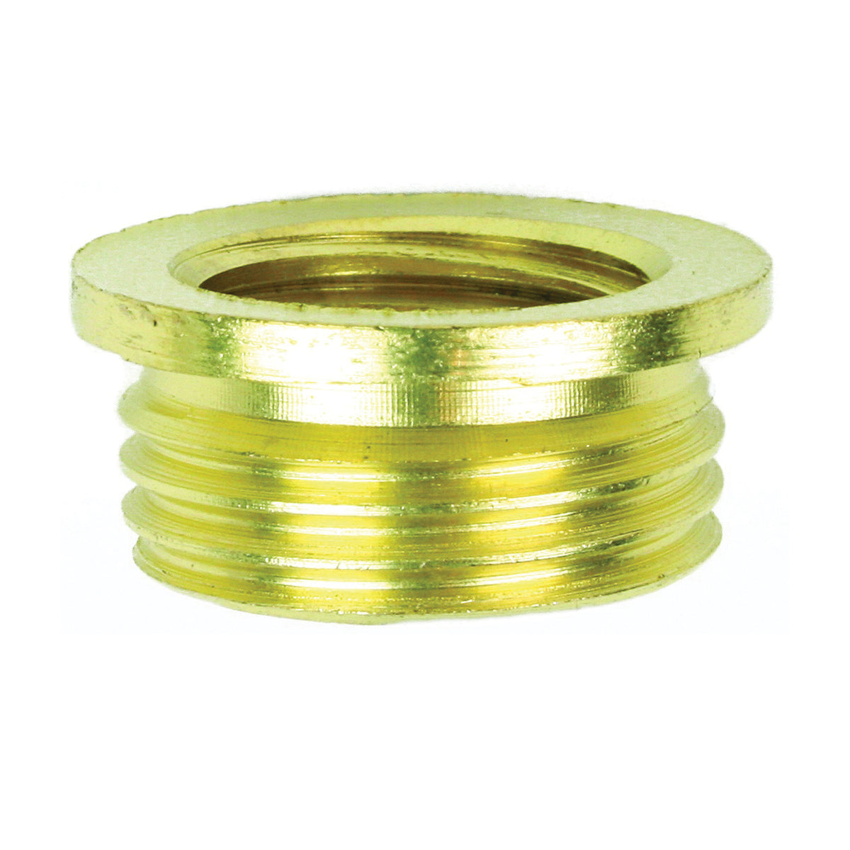 Jandorf 60148 Lamp Reducer, Brass