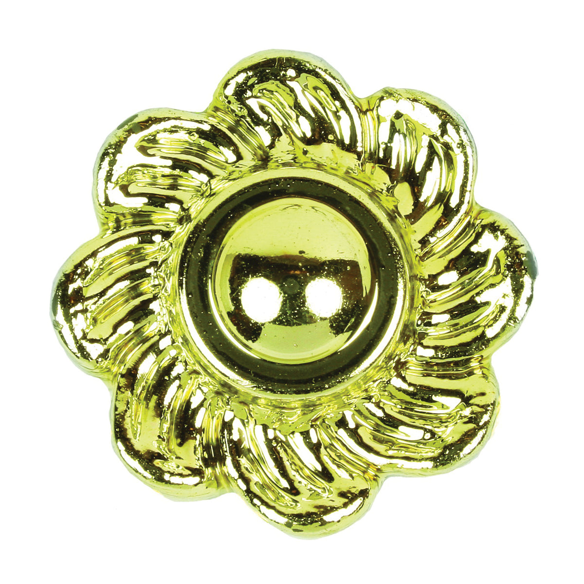 Jandorf 60231 Lock-Up Cap, Plastic, Brass