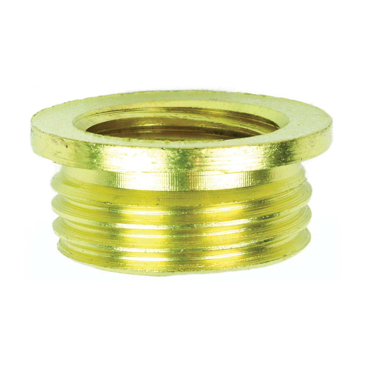 Jandorf 60145 Lamp Reducer, Brass