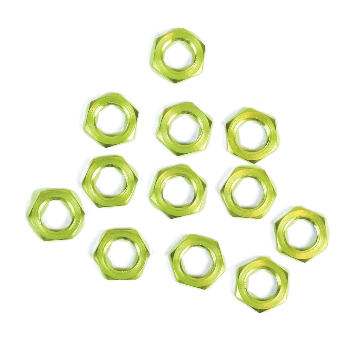 Jandorf 60169 Nut, Brass