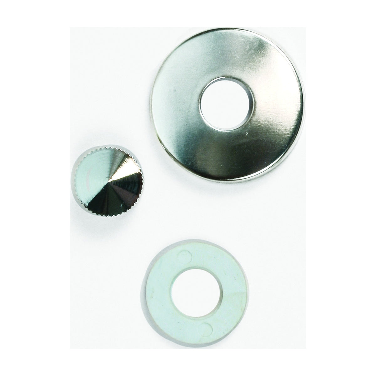 Jandorf 60235 Lock-Up Kit, Nickel