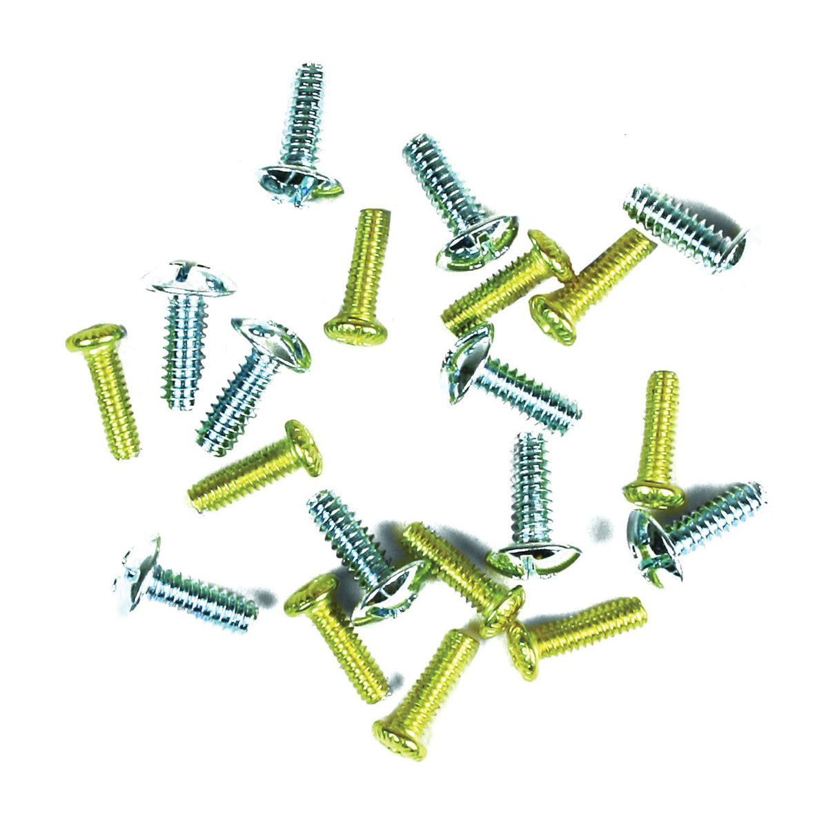 Jandorf 60302 Fan Blade Screw, Antique Brass