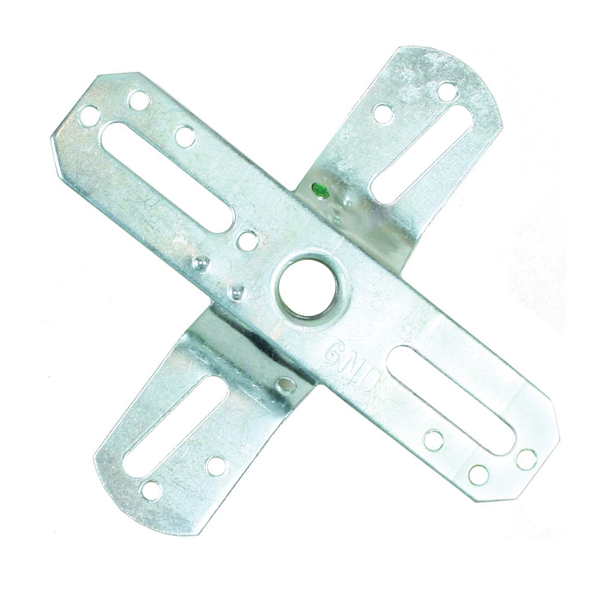 Jandorf 60205 Swivel Crossbar, Offset, Zinc