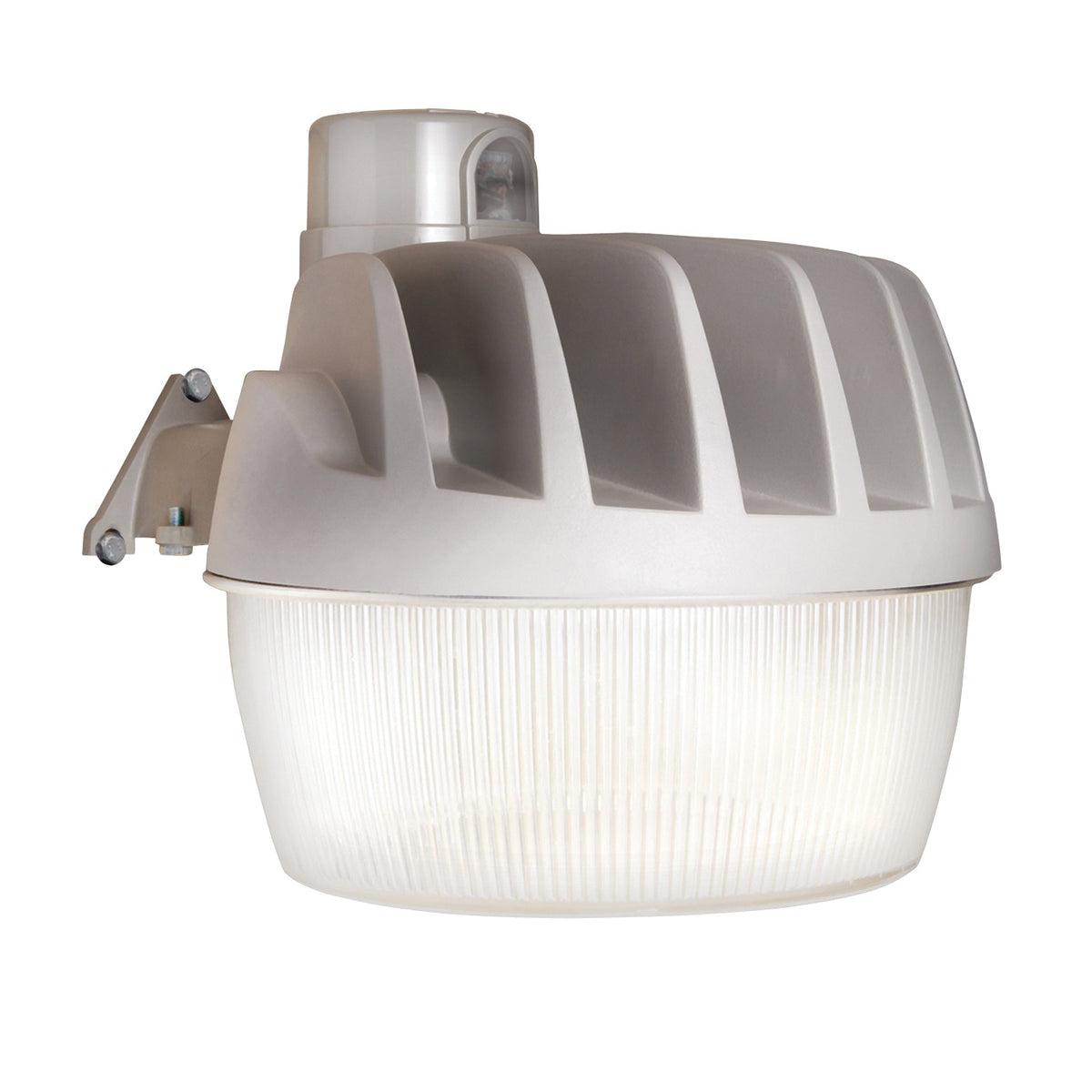 Eaton Lighting All-Pro AL5550LPCGY Area and Wall Light, 120 V, 53.3 W, LED Lamp, 5500 Lumens Lumens, 5000 K Color Temp