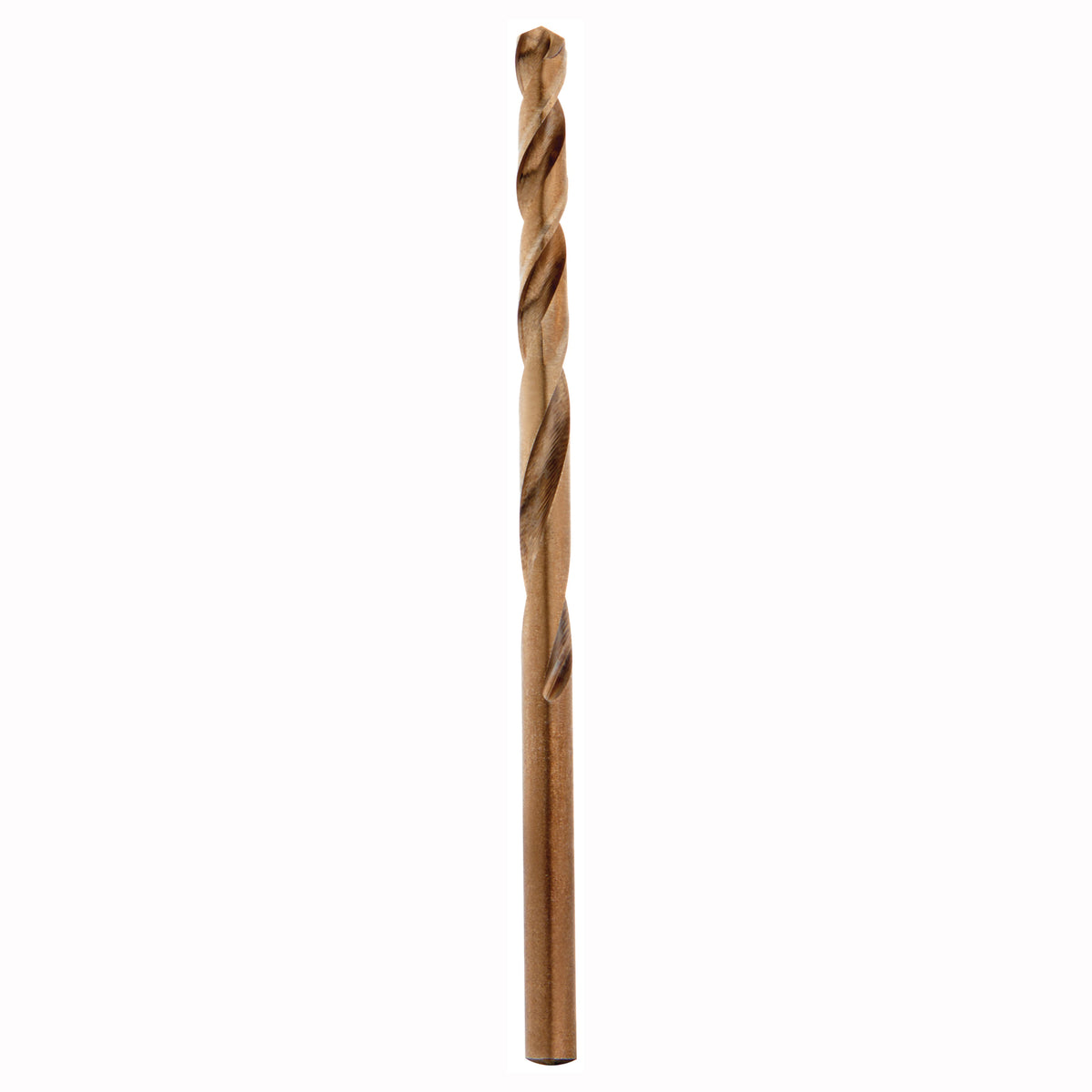 Milwaukee RED HELIX 48-89-2308 Jobber Drill Bit, 11/64 in Dia, 3.31 in OAL, Twist Flute, 2-Flute, Round Shank