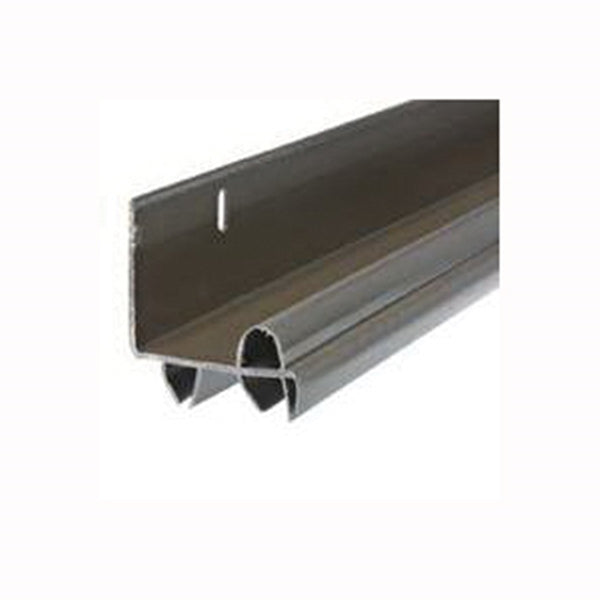 Frost King UDB36BR Door Bottom, 36 in L, 1-3/4 in W, Thermoplastic