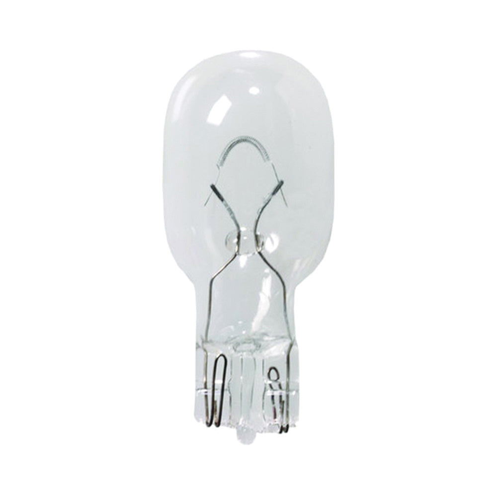 EIKO 912-BP Lamp, 12.8 V, T5 Lamp, Miniature Wedge Base