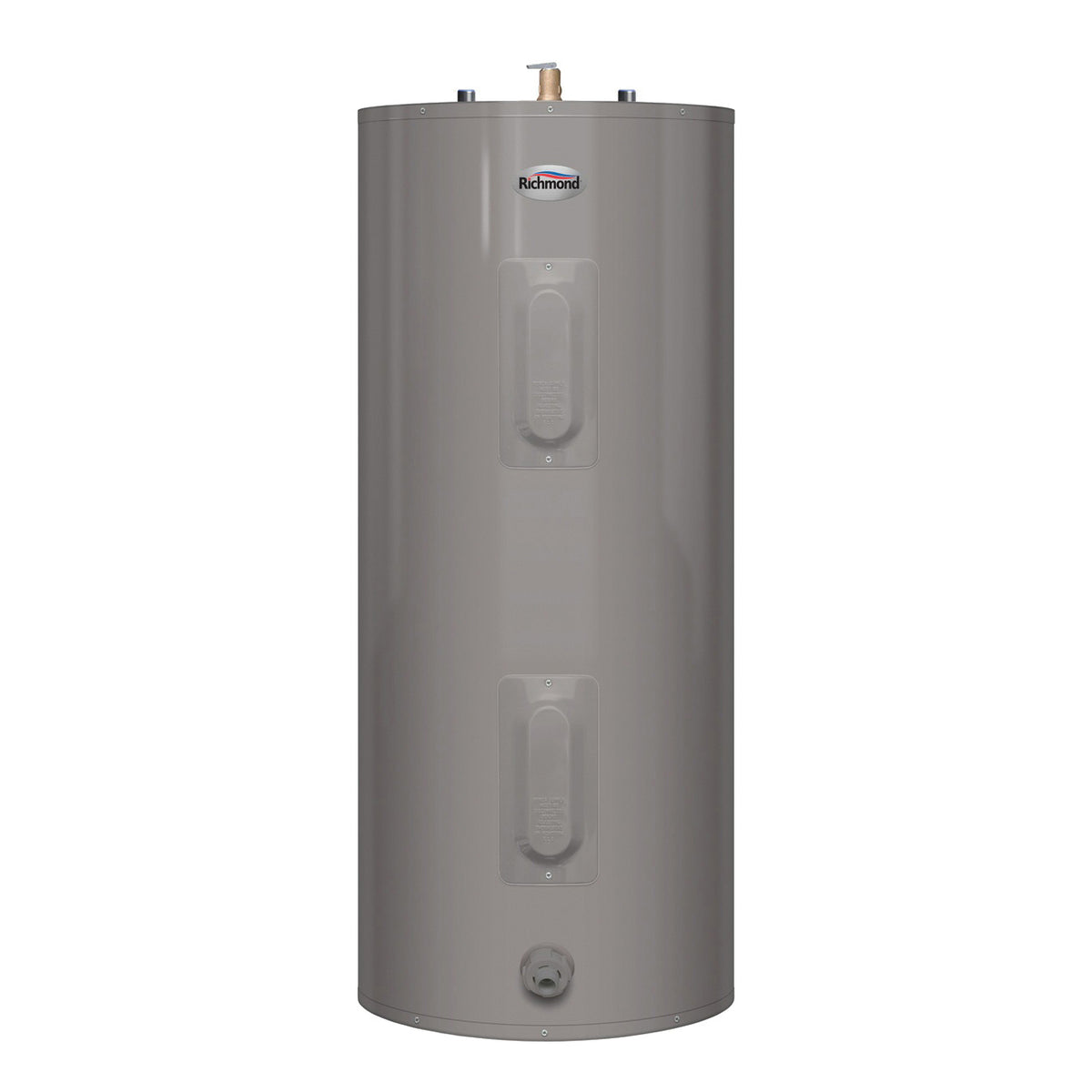Richmond Essential Series 6EM40-D Electric Water Heater, 240 V, 4500 W, 40 gal Tank, 90 to 93 % Energy Efficiency
