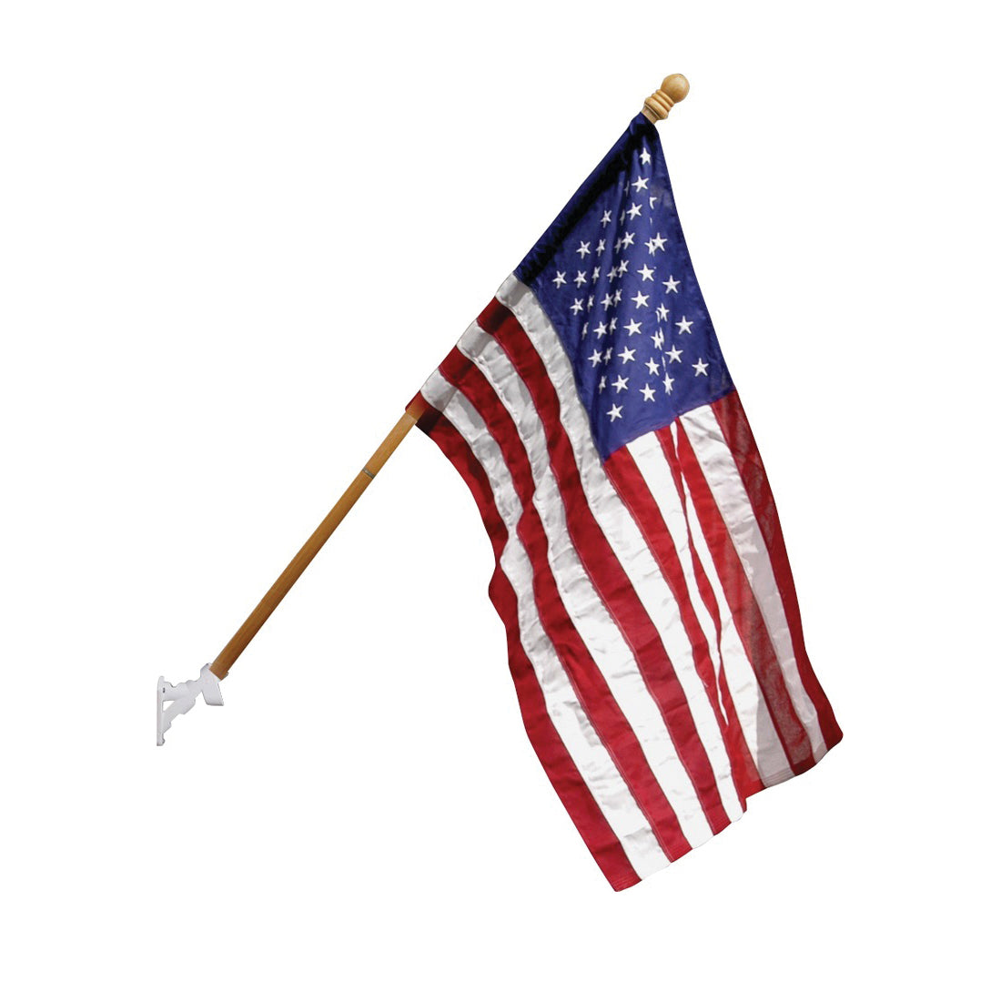 Valley Forge AA99050 Flag Pole Kit, Polyester