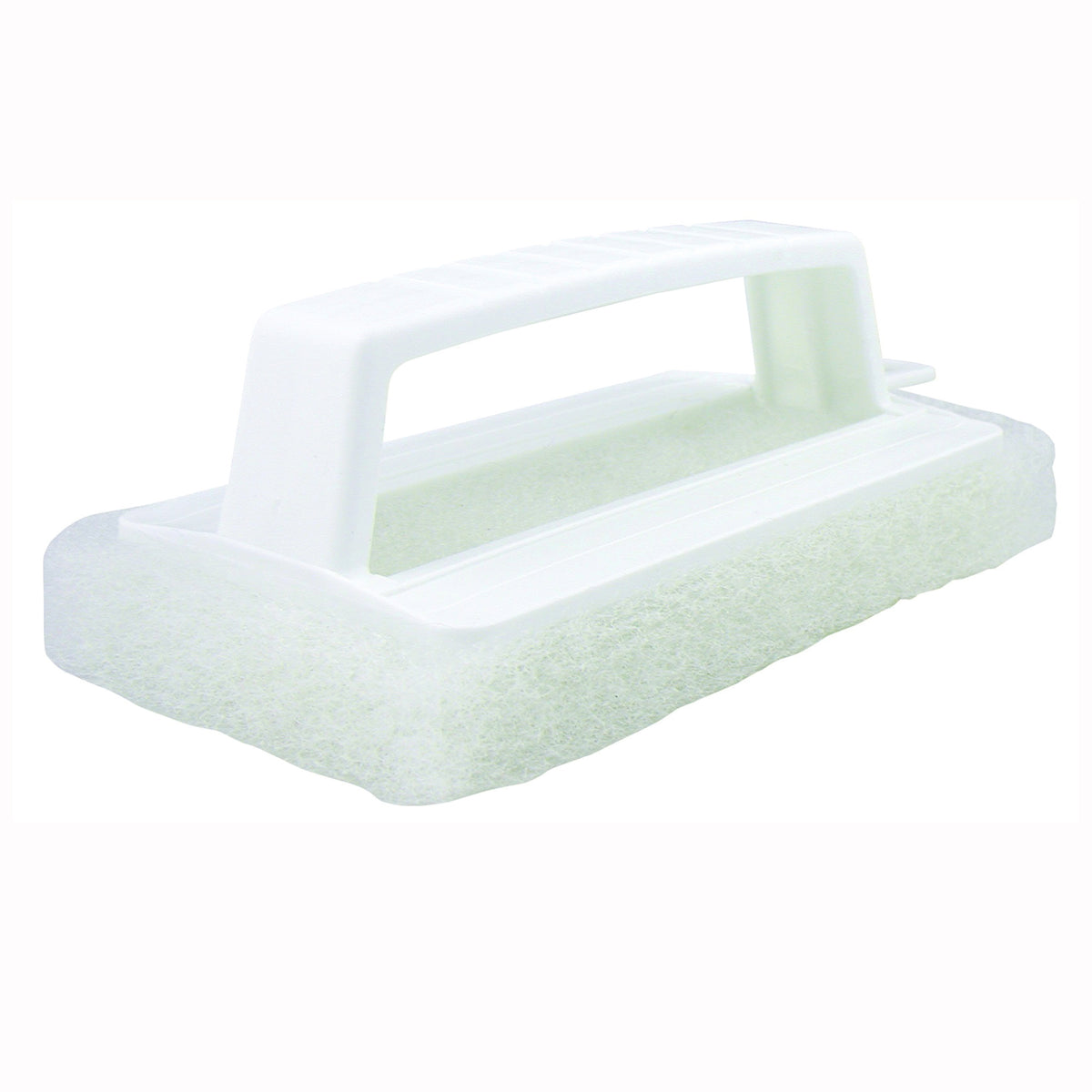 Quickie 205-3/72 Scrub Pad, White