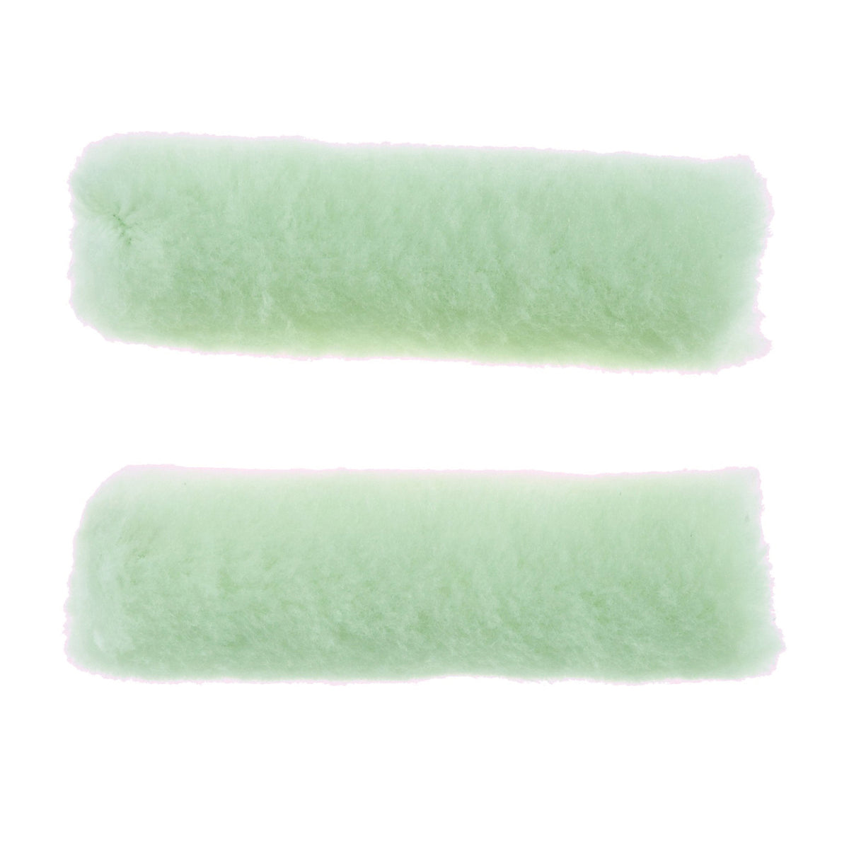 Linzer MR400-2 Paint Roller Cover, 1/8 in Thick Nap, 4 in L, High-Density Flocked Foam Cover