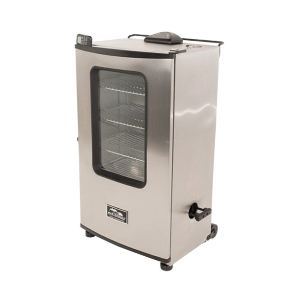 Masterbuilt MB20070311 Digital Electric Smoker, Steel