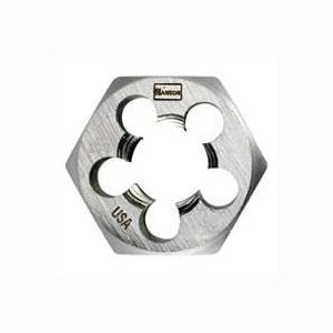 IRWIN 9502ZR Taper Pipe Die, 1/8-27 Thread, NPT Thread, Right Hand Thread, HCS