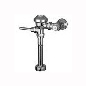 Zurn Z6003-YB-YC Diaphragm Flush Valve, Chrome, For: 1-1/2 gal Urinals